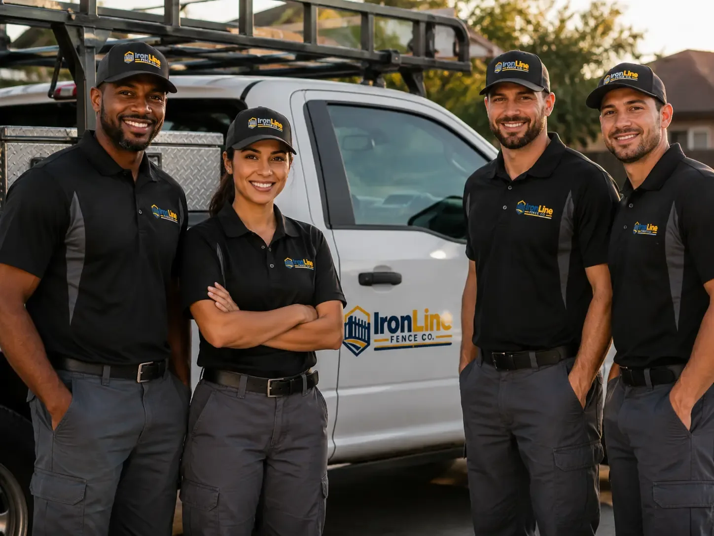 Metal Fence Installation company in Lenox, TN